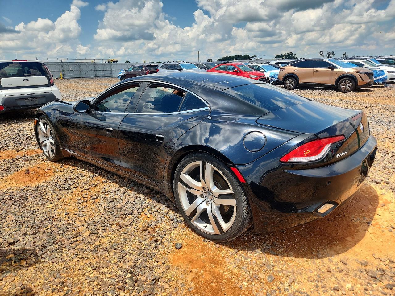 2012 FISKER KARMA