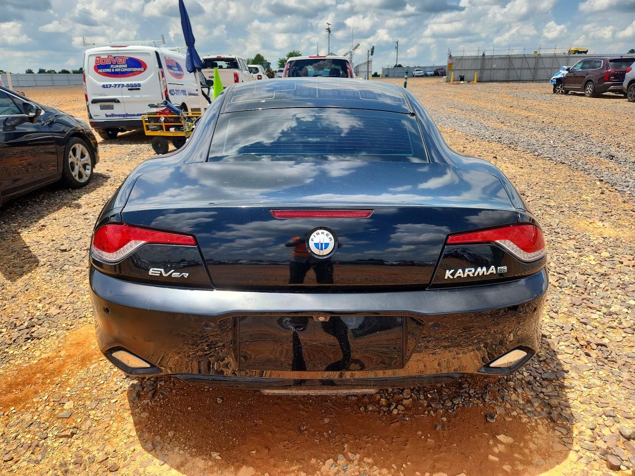 2012 FISKER KARMA