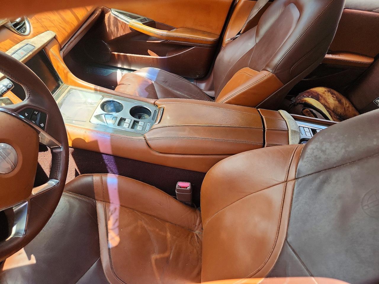 2012 FISKER KARMA