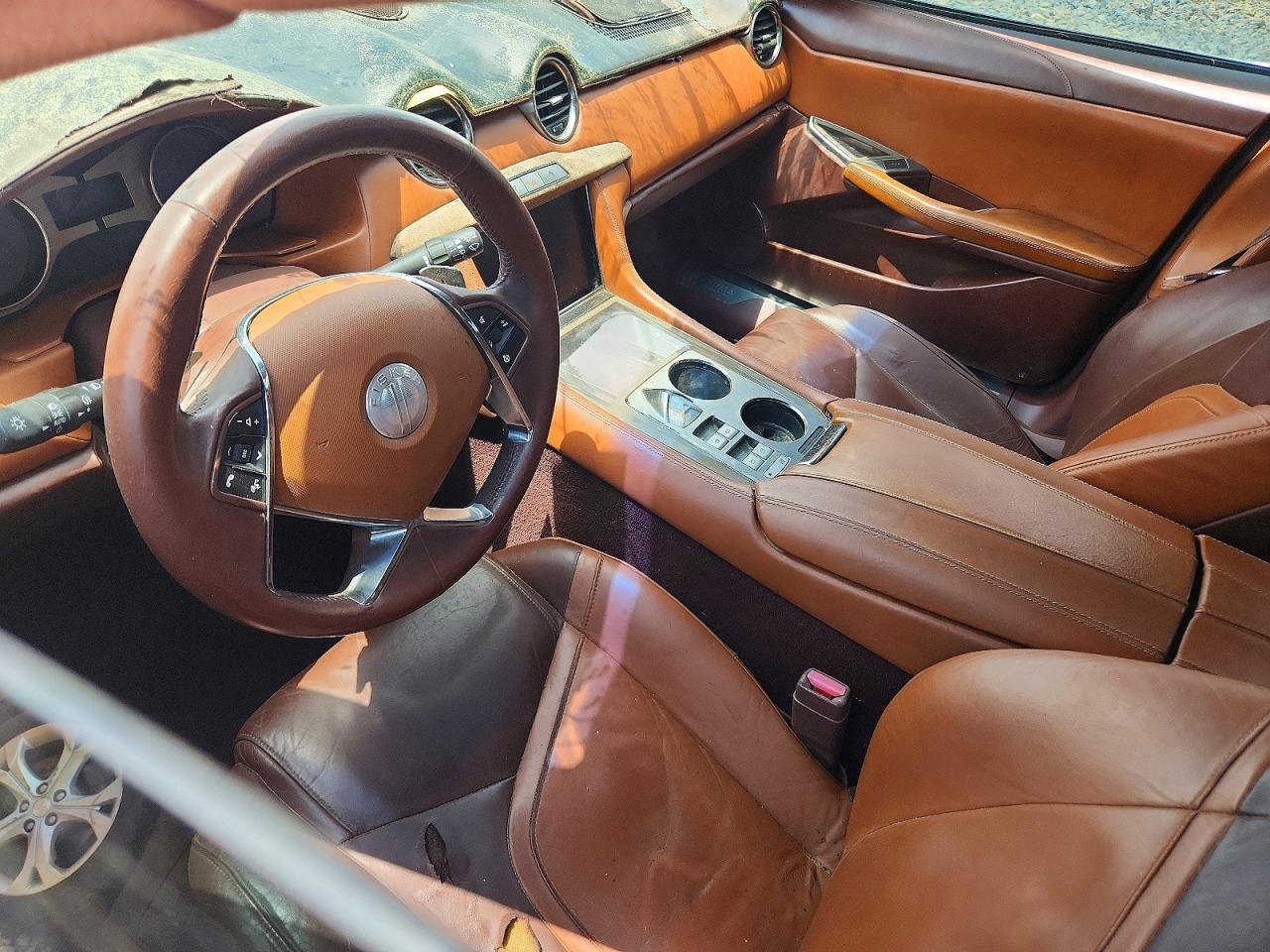 2012 FISKER KARMA