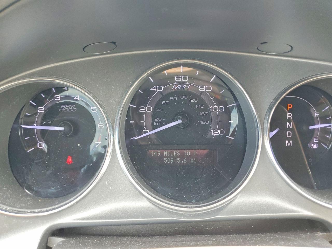 2012 LINCOLN MKZ