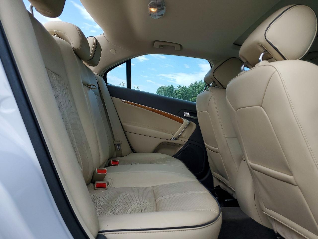 2012 LINCOLN MKZ
