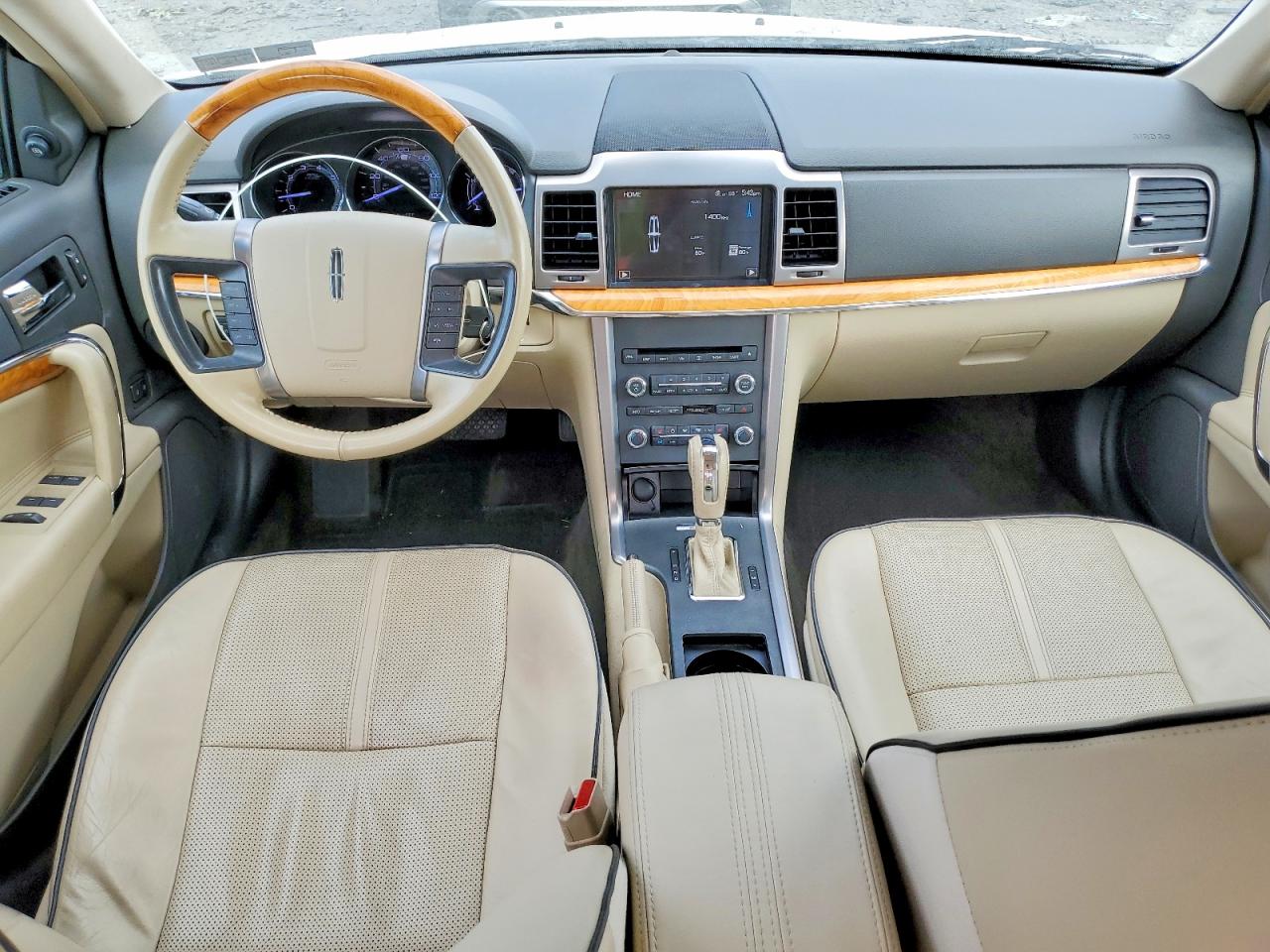 2012 LINCOLN MKZ