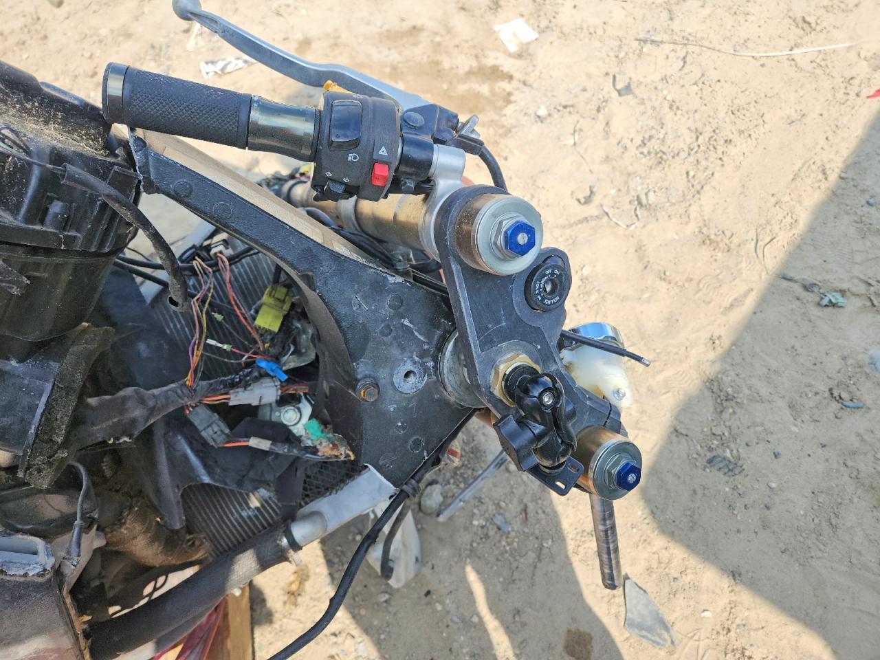 2006 SUZUKI GSX