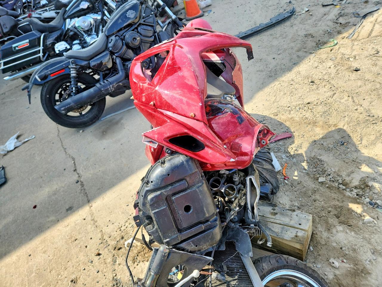 2006 SUZUKI GSX