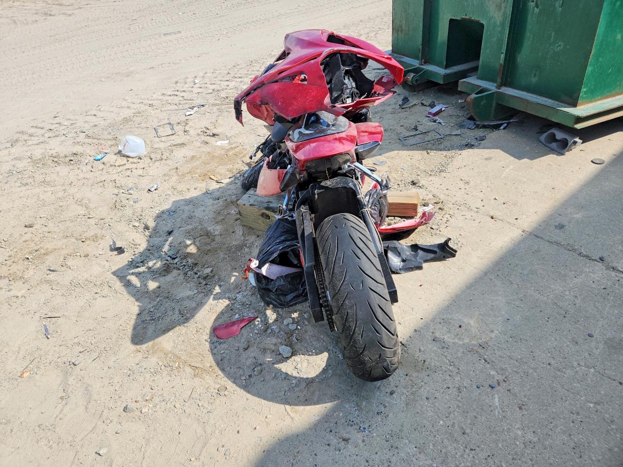 2006 SUZUKI GSX