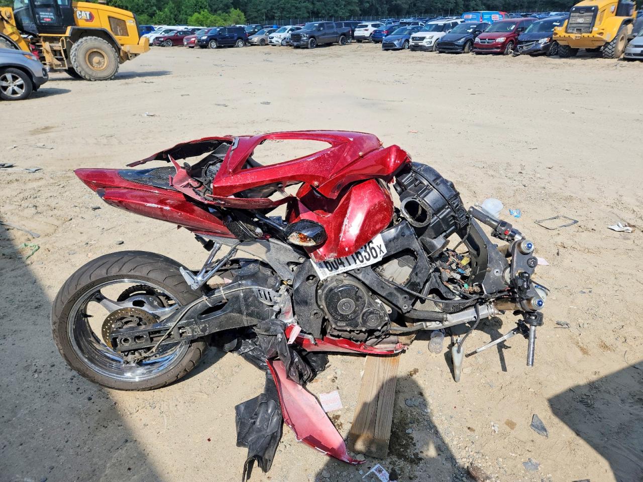 2006 SUZUKI GSX