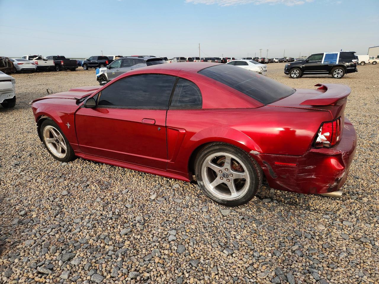 2003 FORD MUSTANG