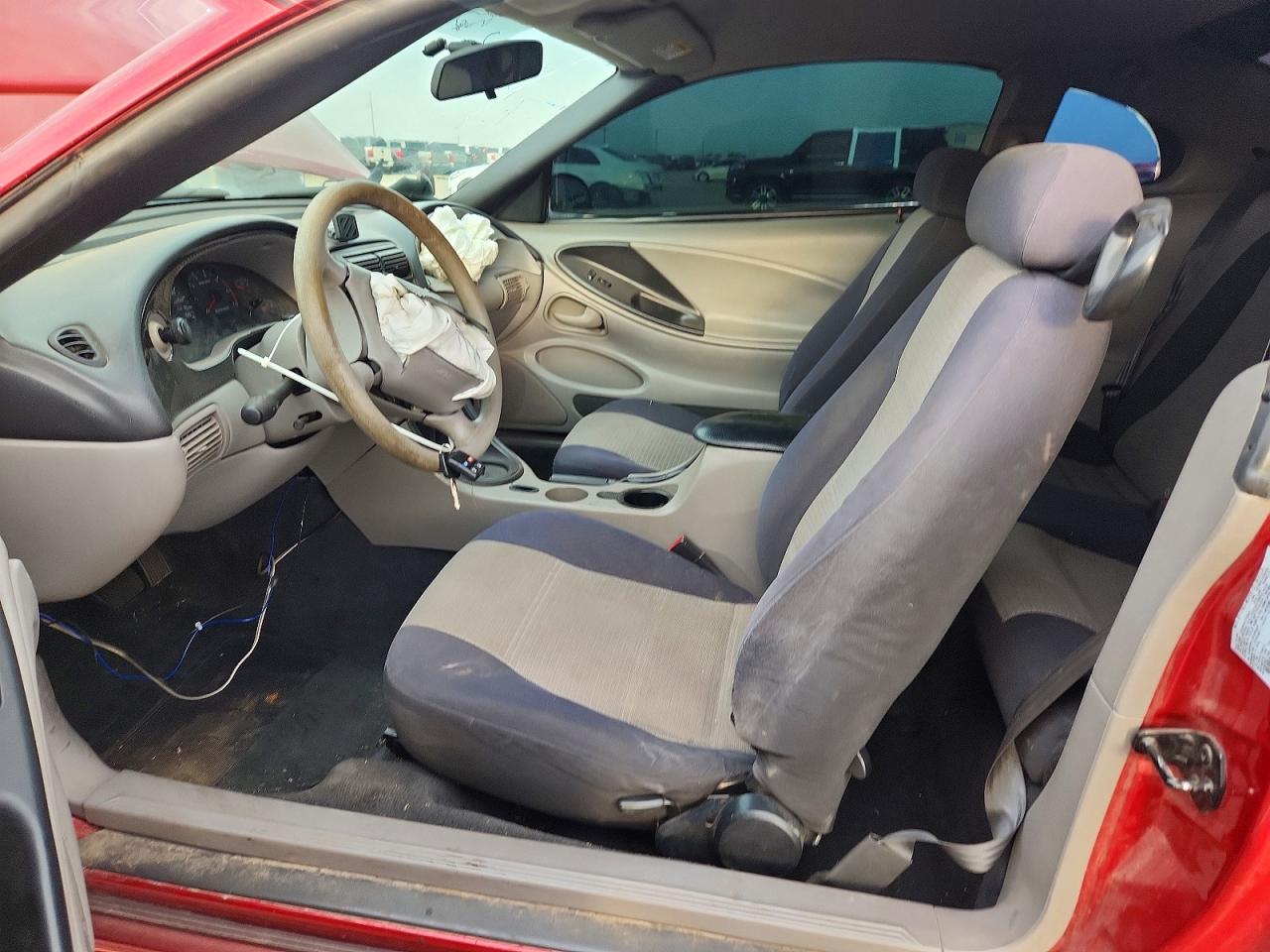 2003 FORD MUSTANG
