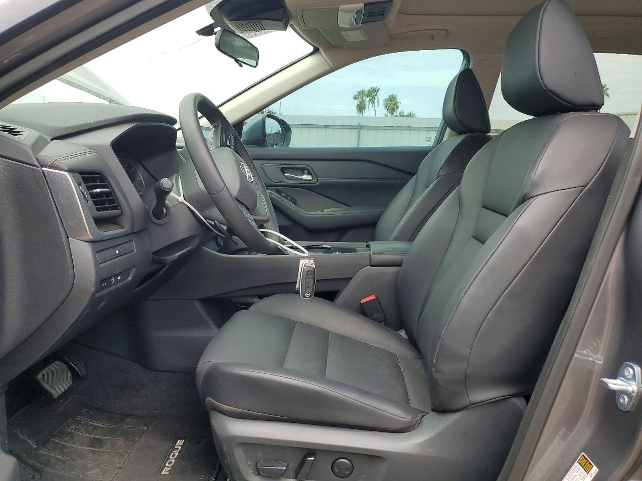 2026 NISSAN ROGUE