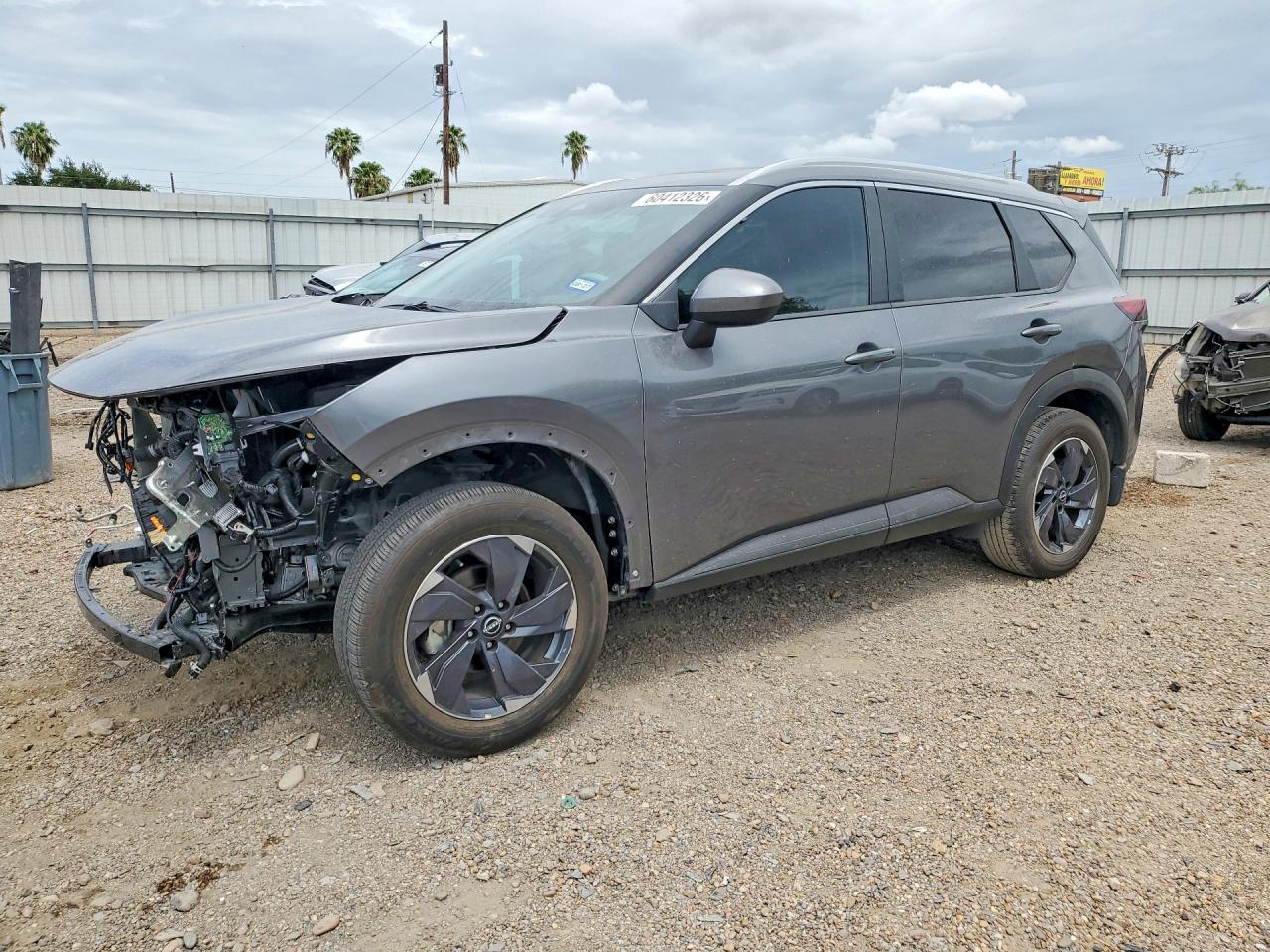 2026 NISSAN ROGUE