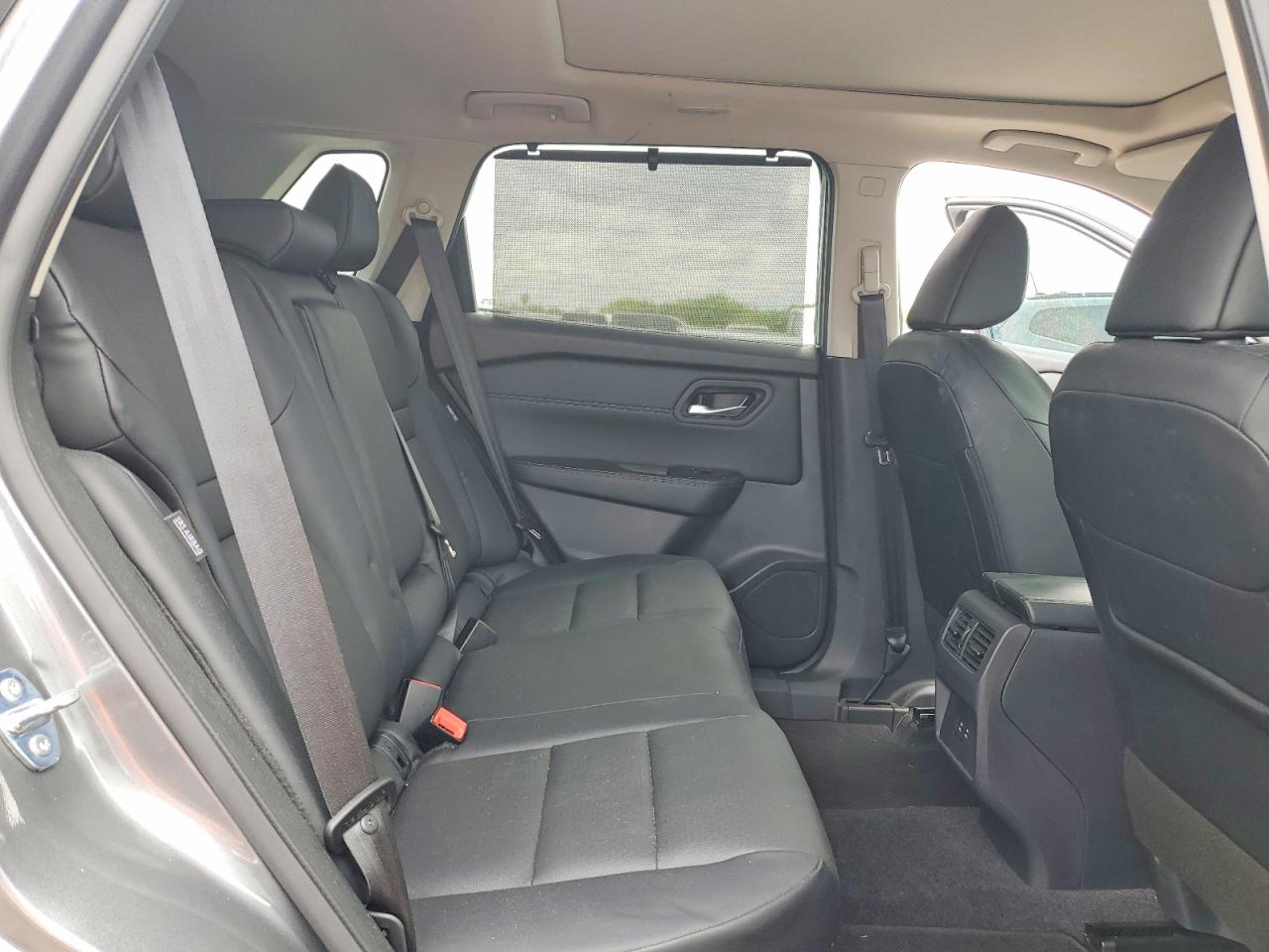 2026 NISSAN ROGUE