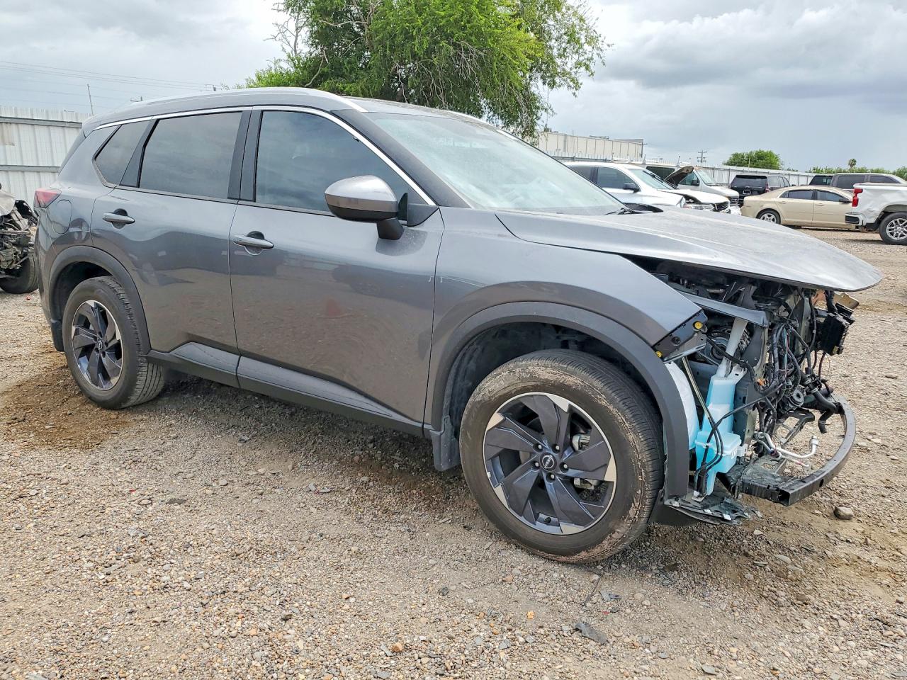 2026 NISSAN ROGUE