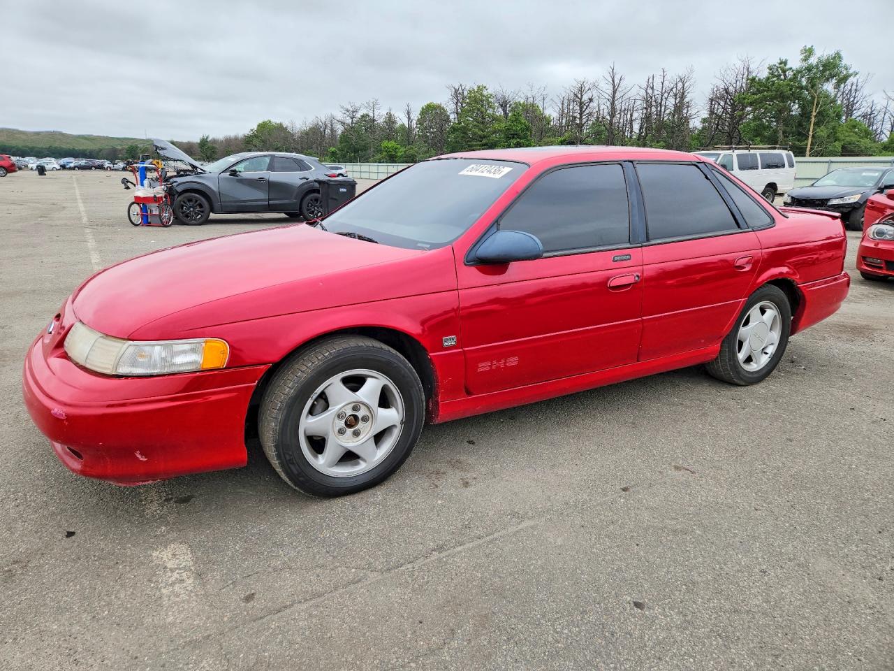 1995 FORD TAURUS