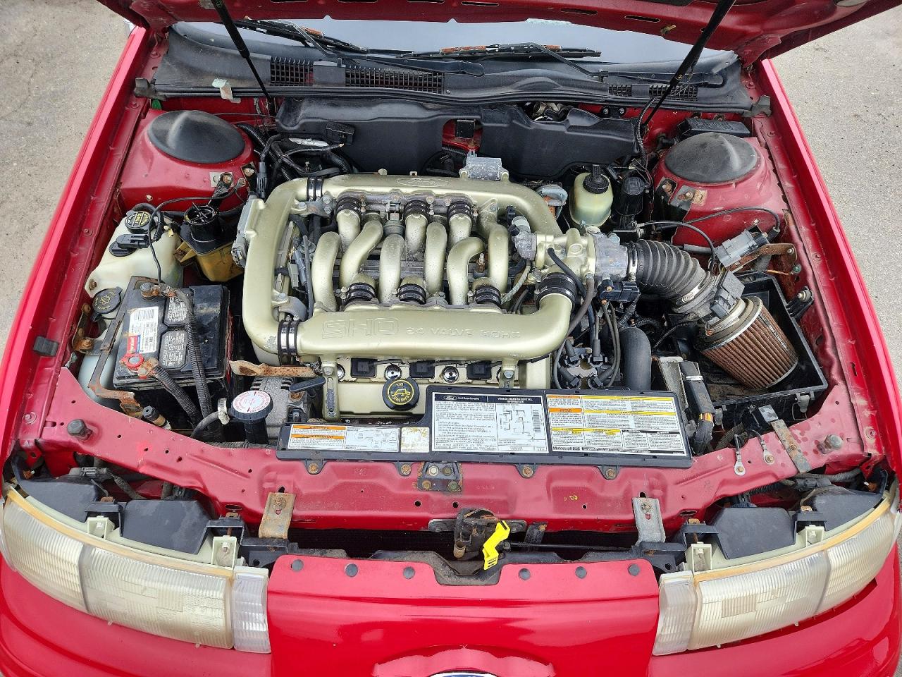 1995 FORD TAURUS