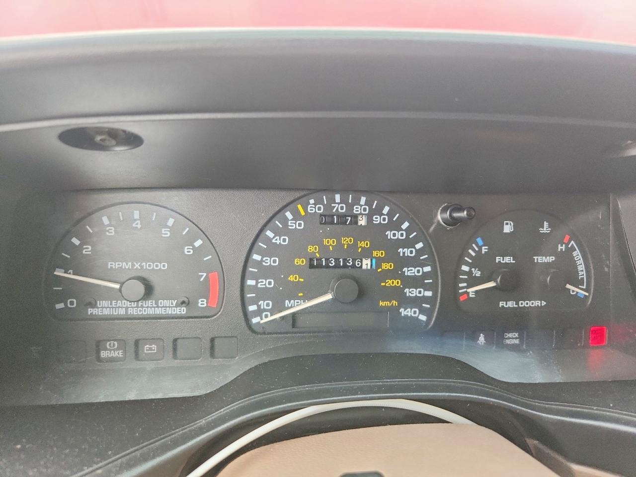 1995 FORD TAURUS
