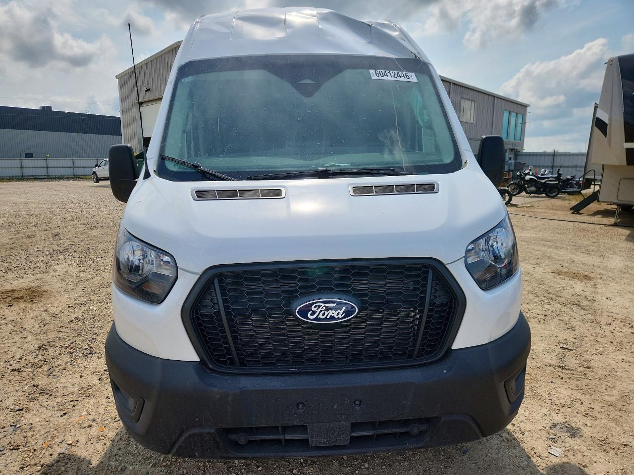 2026 FORD TRANSIT