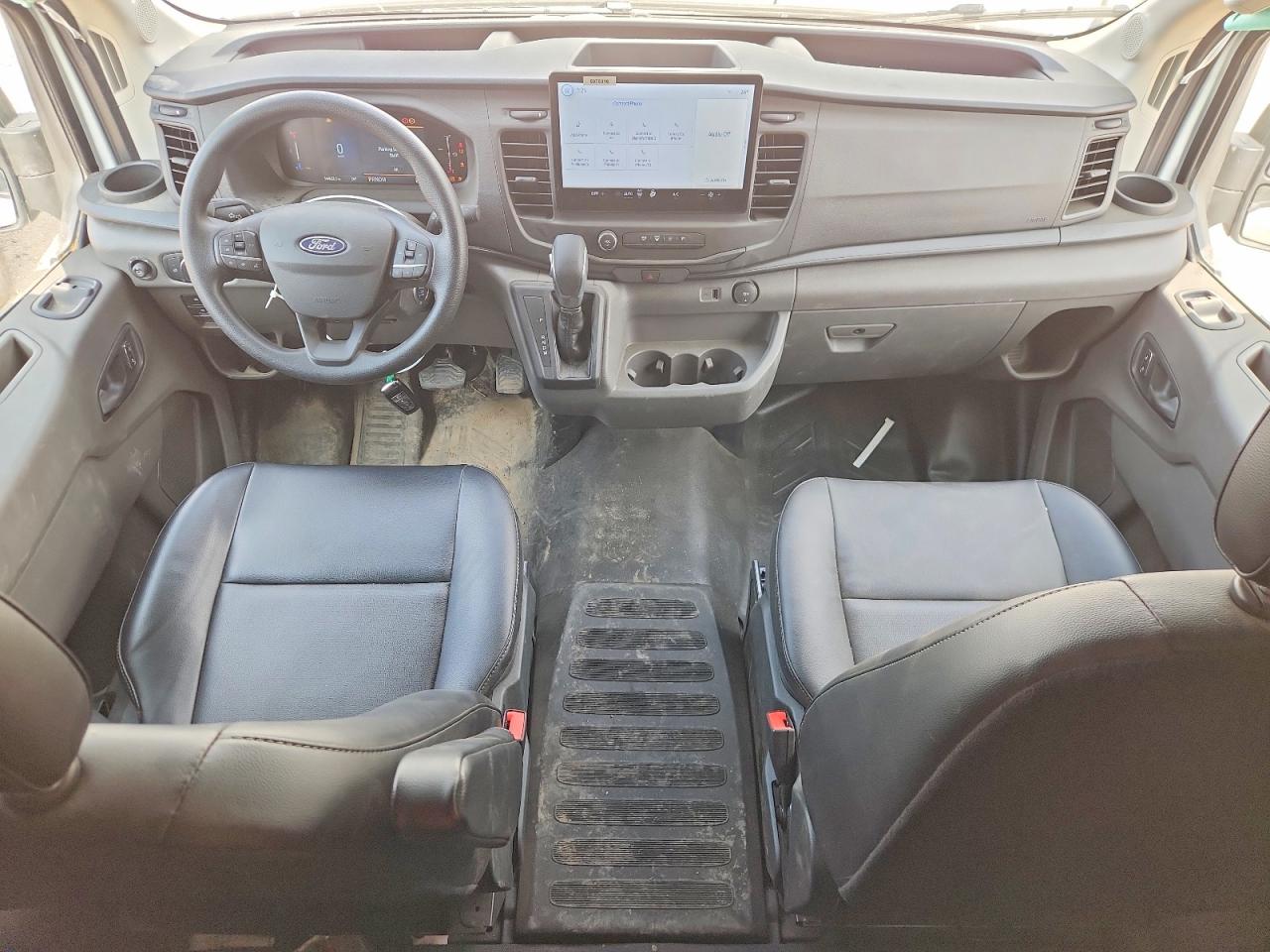 2026 FORD TRANSIT