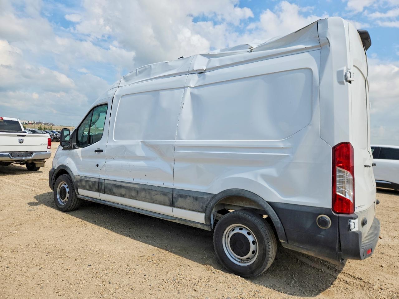 2026 FORD TRANSIT