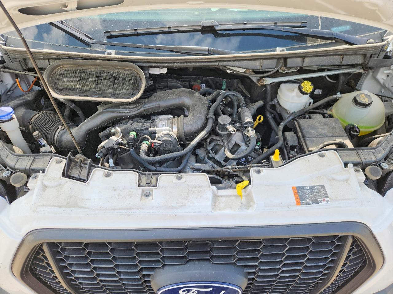 2026 FORD TRANSIT