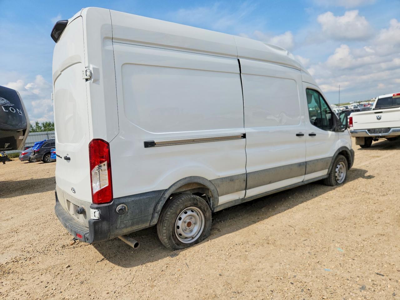 2026 FORD TRANSIT