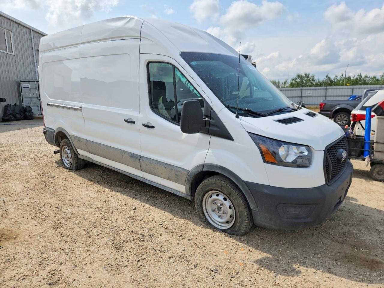 2026 FORD TRANSIT