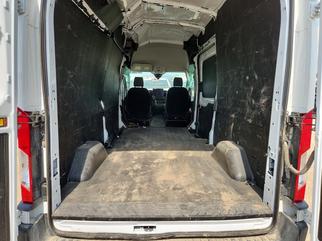 2026 FORD TRANSIT
