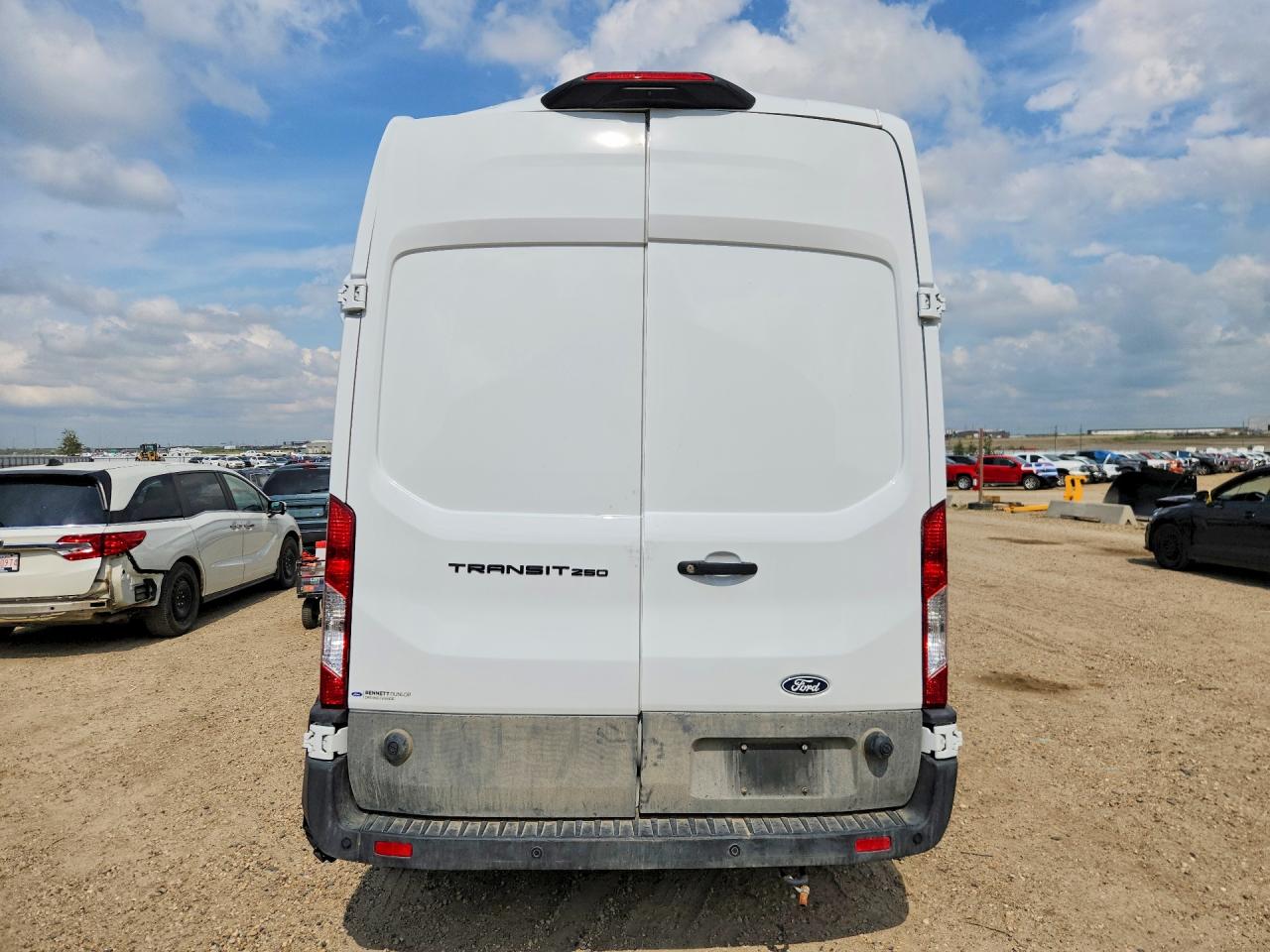 2026 FORD TRANSIT