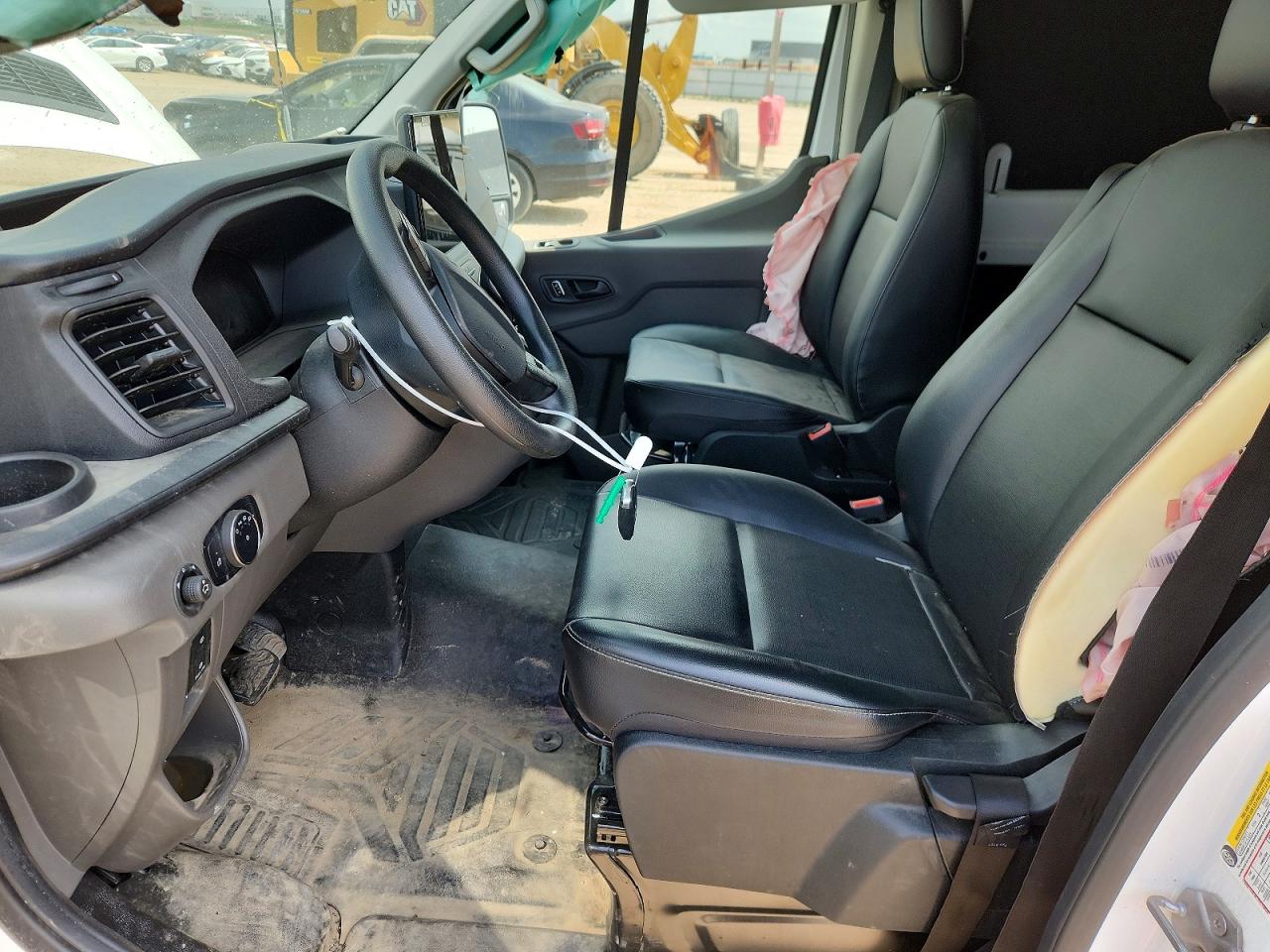 2026 FORD TRANSIT