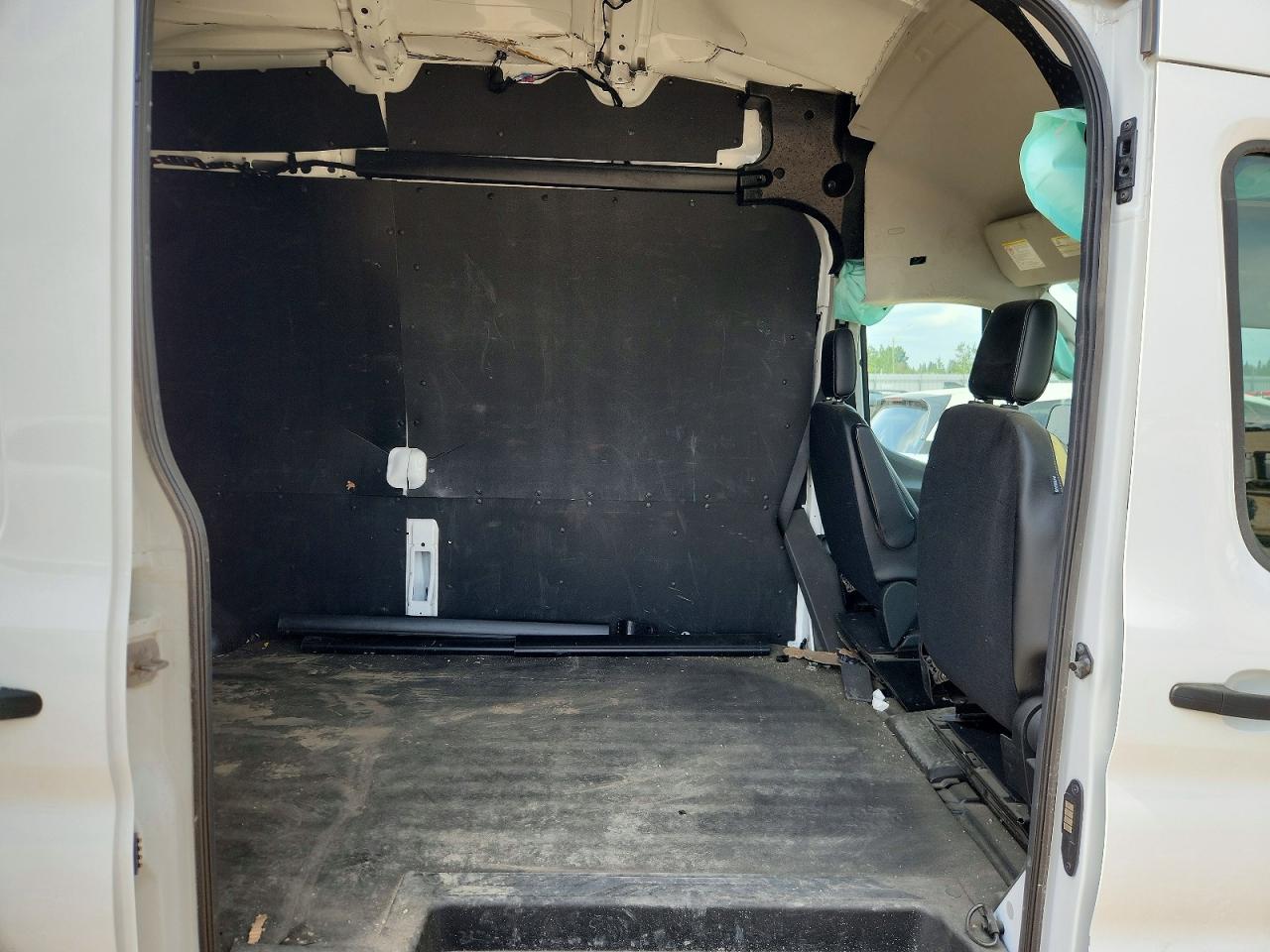 2026 FORD TRANSIT