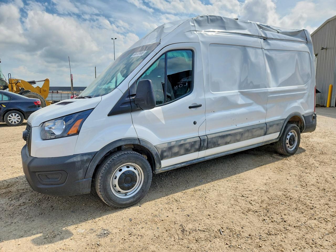 2026 FORD TRANSIT