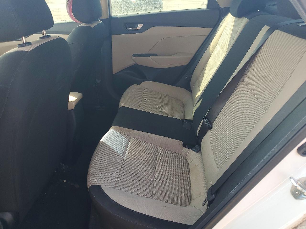2018 HYUNDAI ACCENT