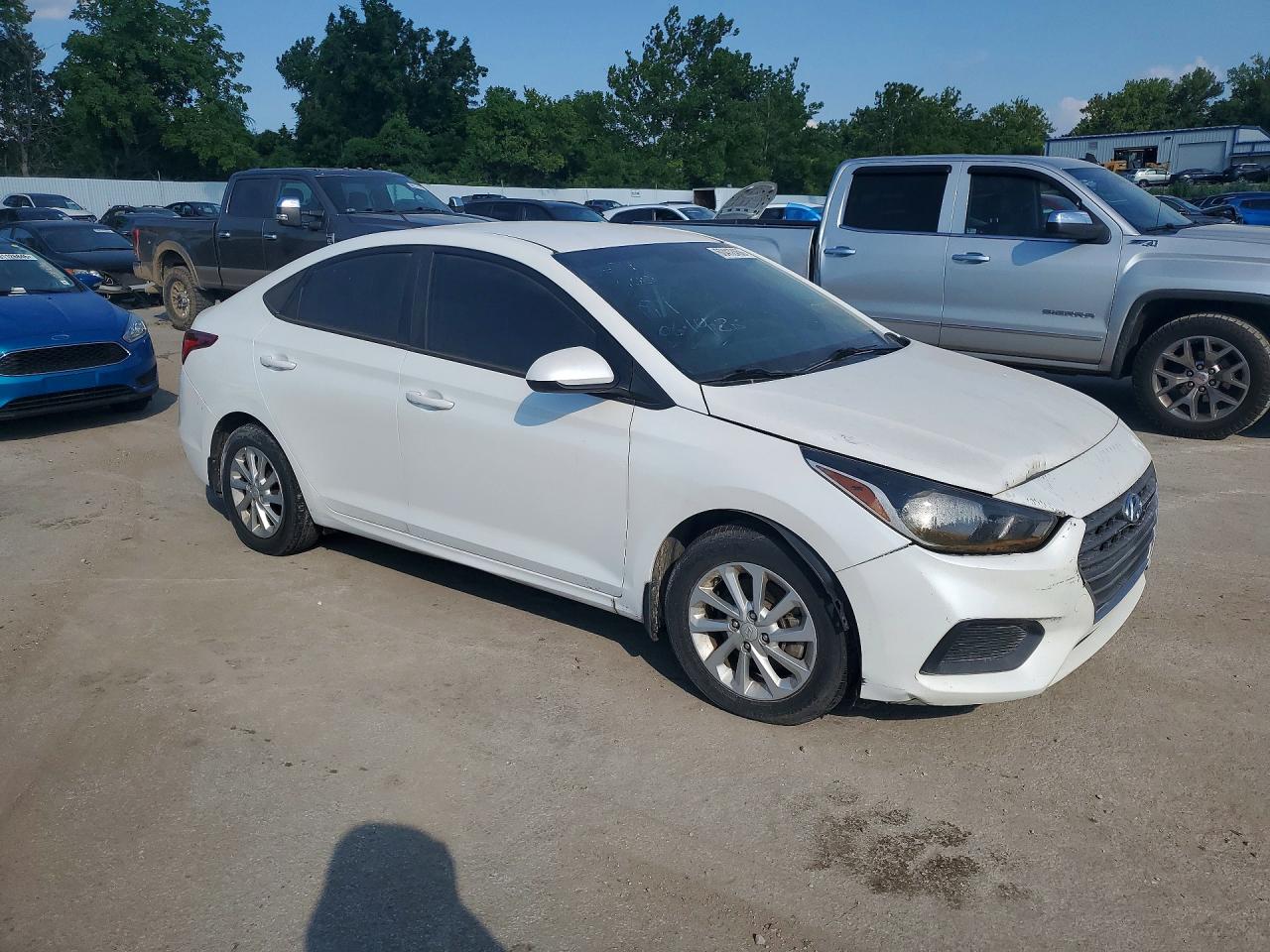 2018 HYUNDAI ACCENT