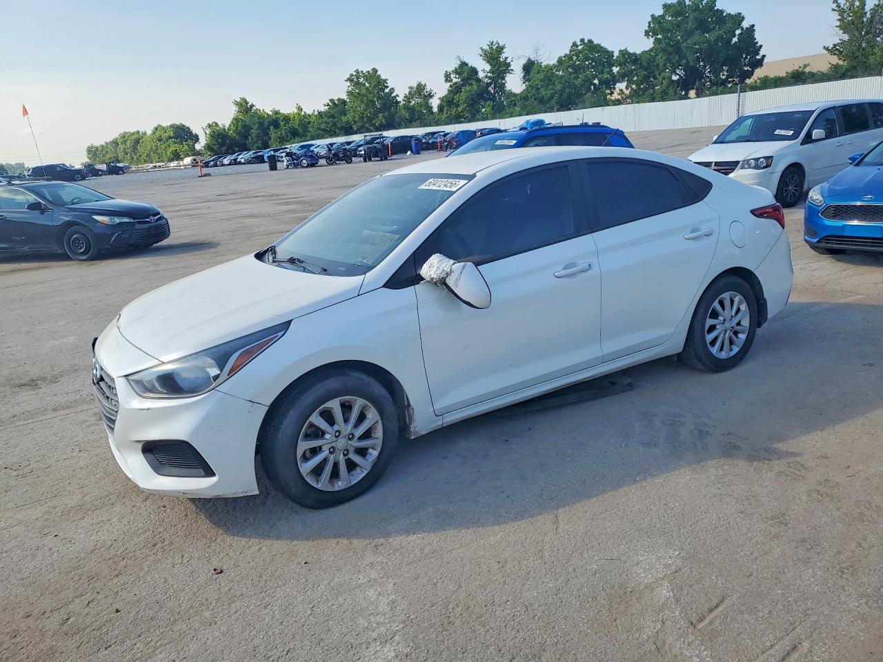 2018 HYUNDAI ACCENT