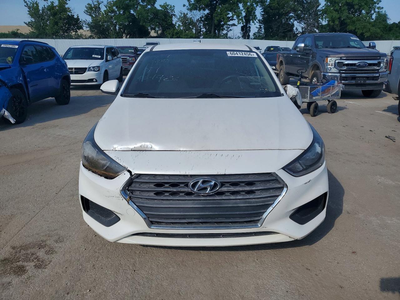 2018 HYUNDAI ACCENT