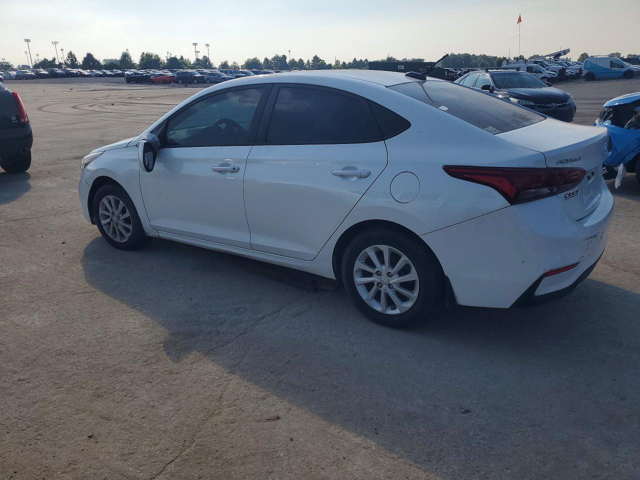 2018 HYUNDAI ACCENT