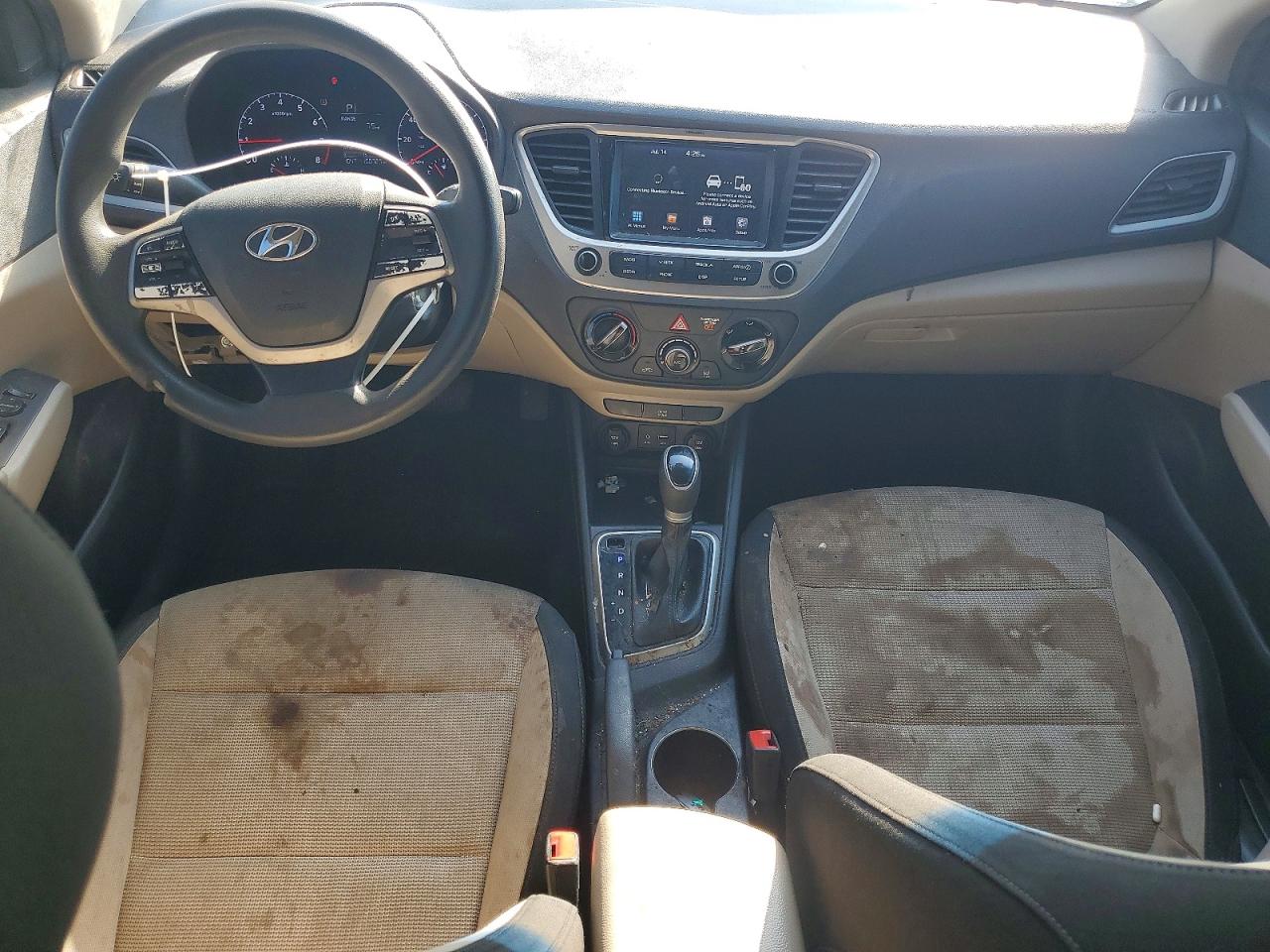 2018 HYUNDAI ACCENT