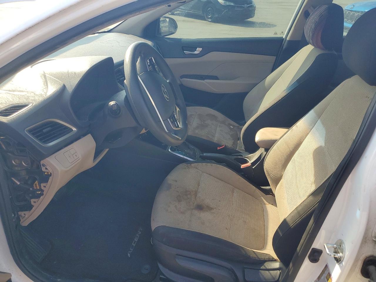 2018 HYUNDAI ACCENT