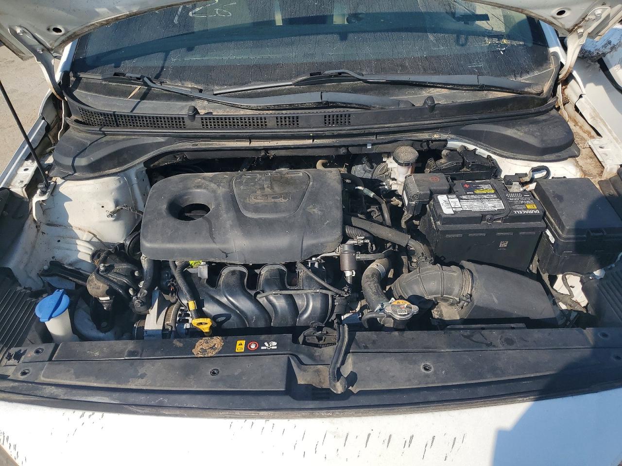 2018 HYUNDAI ACCENT