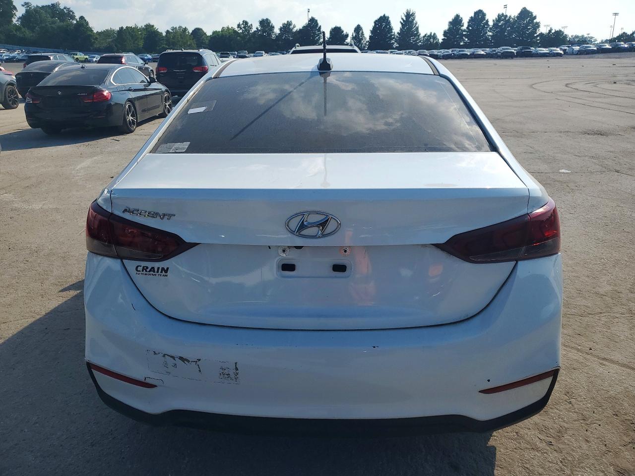 2018 HYUNDAI ACCENT