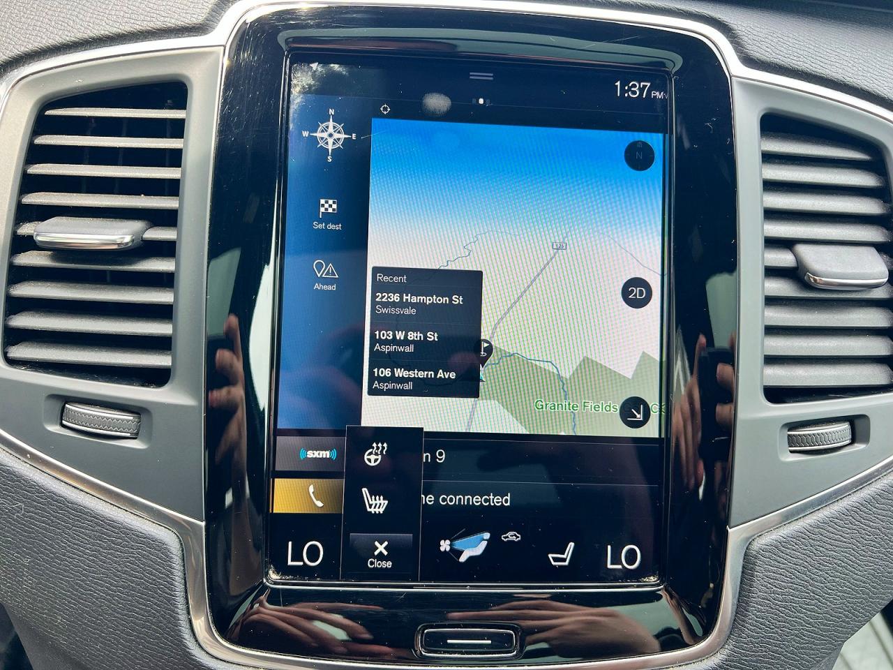 2021 VOLVO XC90
