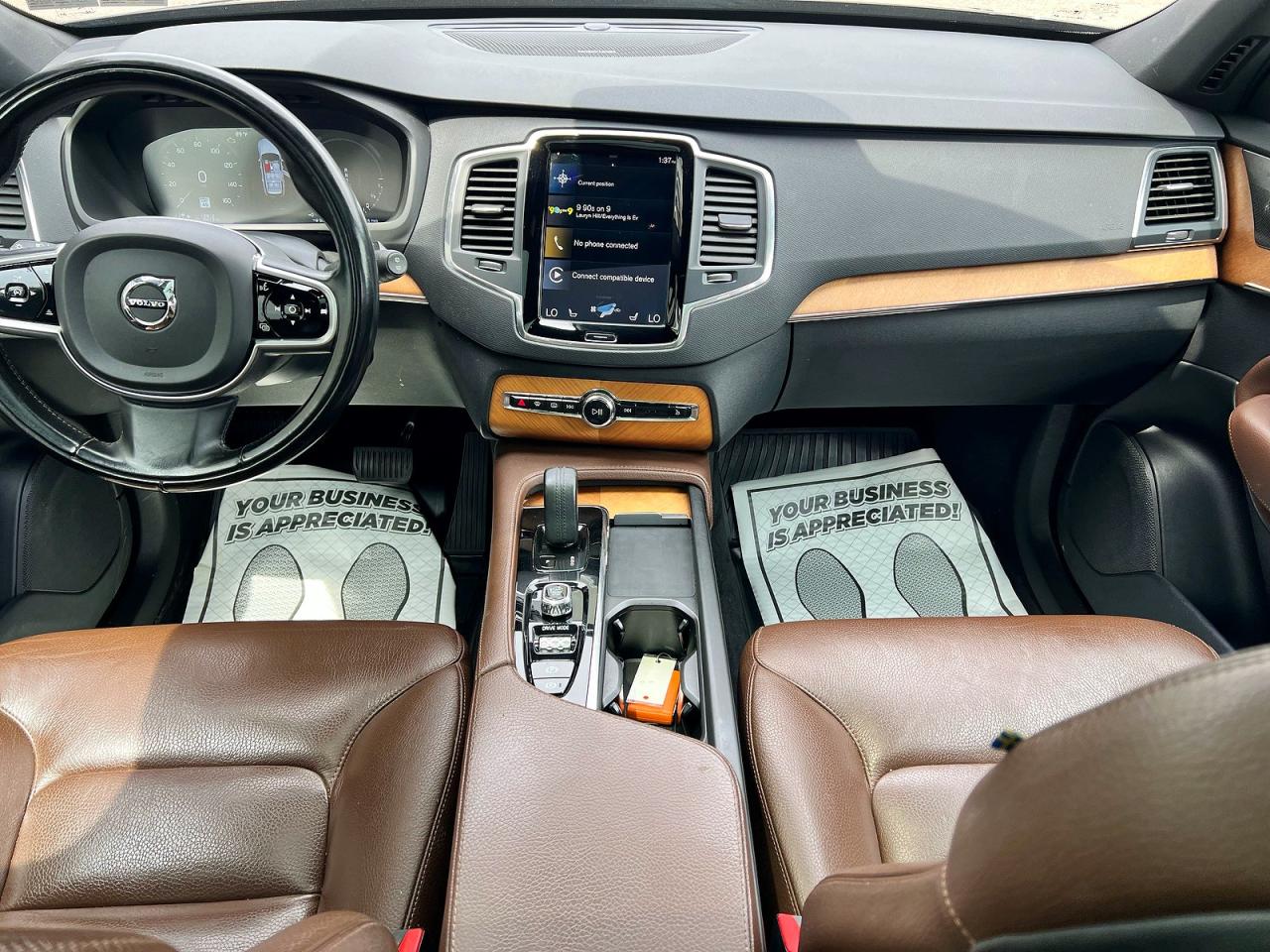 2021 VOLVO XC90