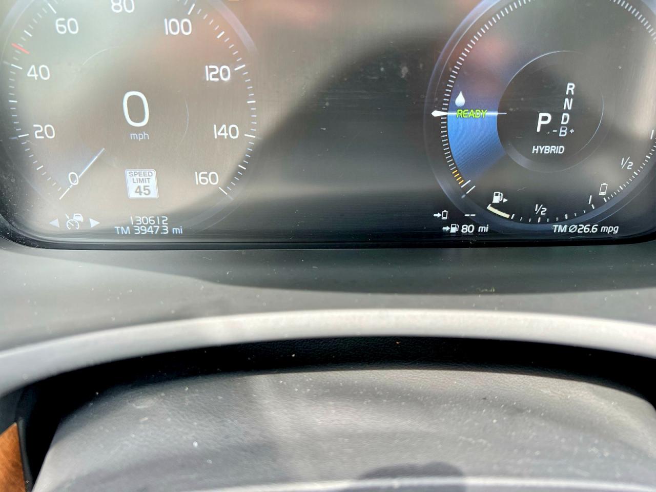 2021 VOLVO XC90
