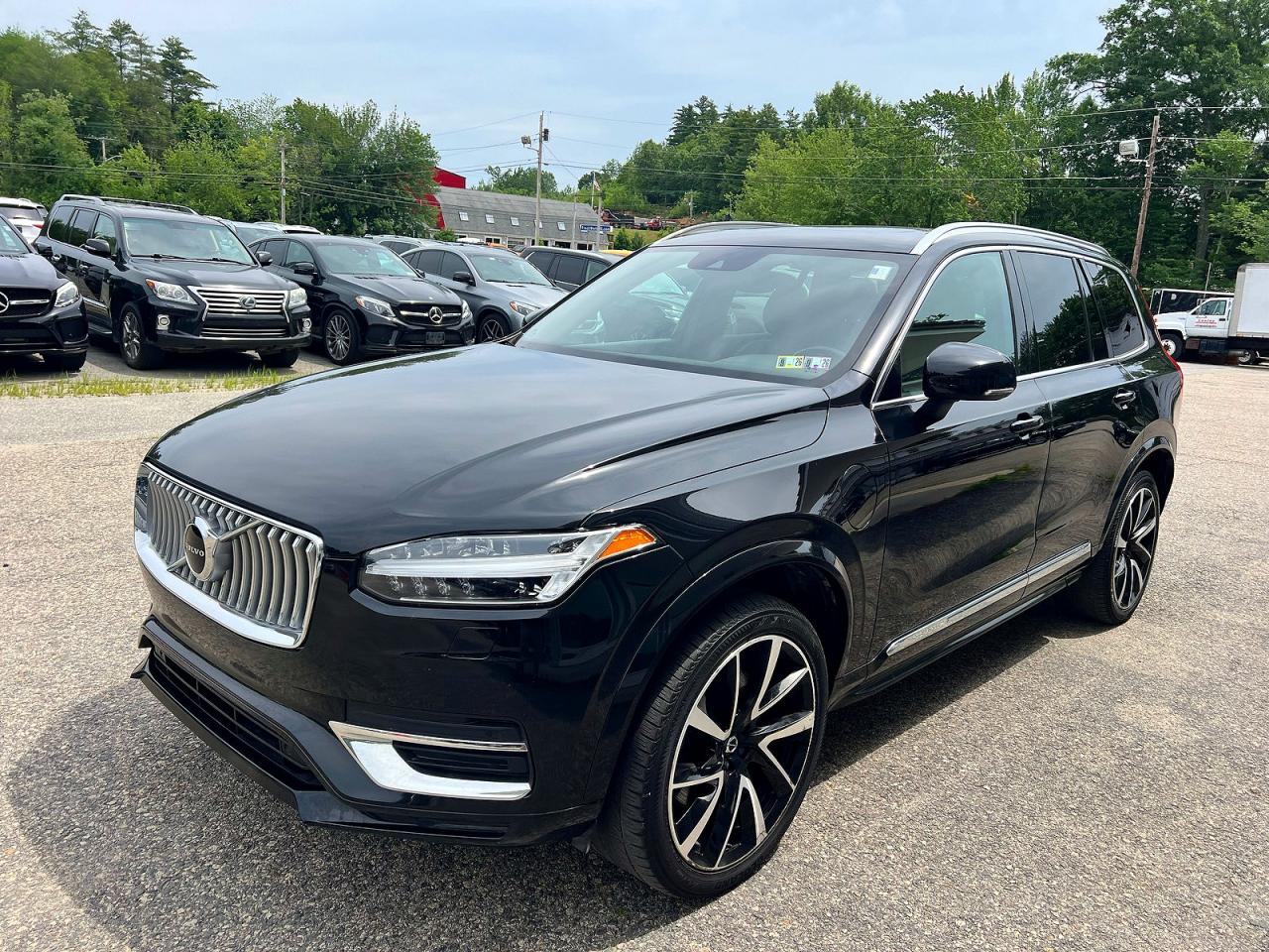 2021 VOLVO XC90