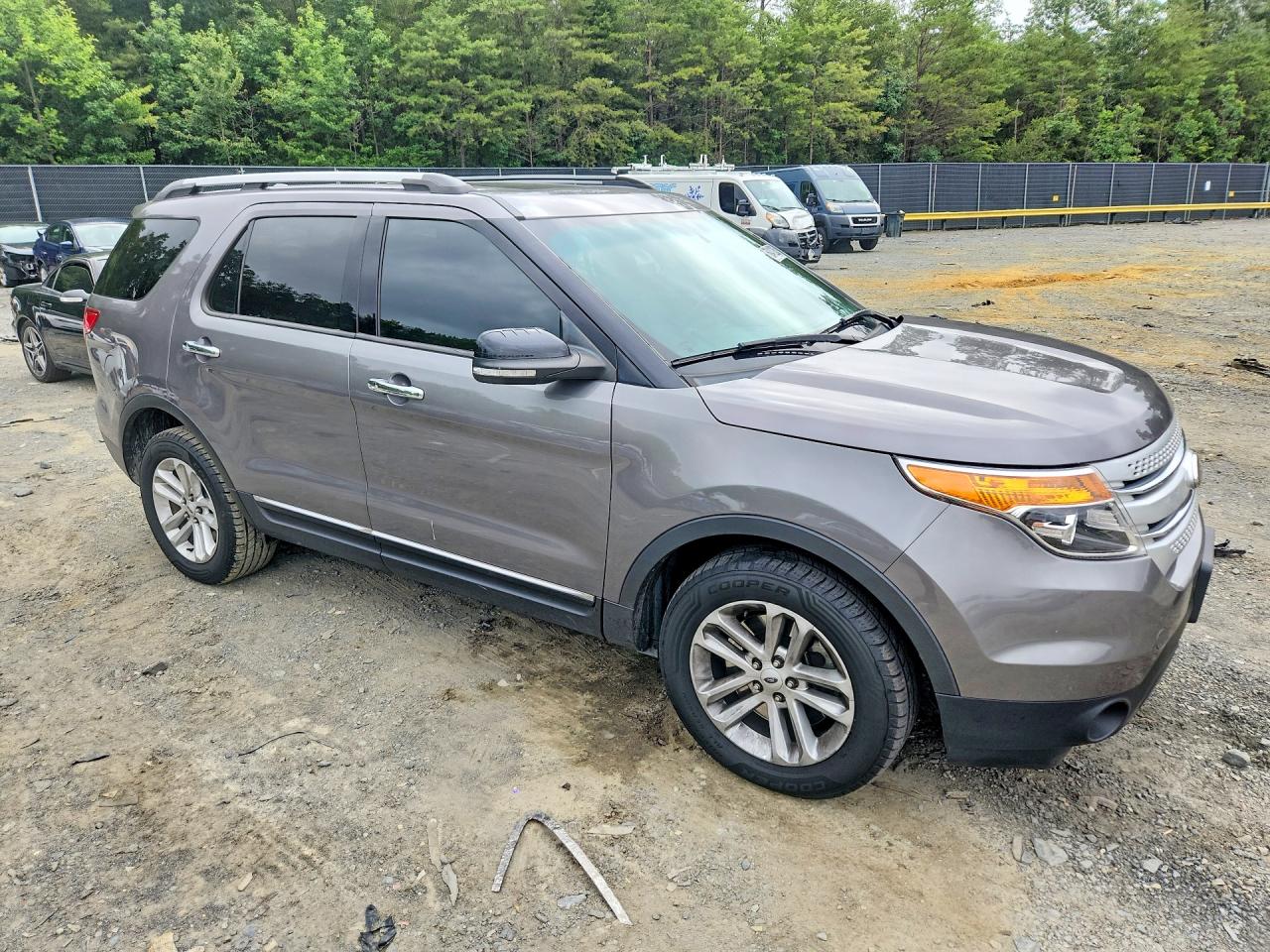 2013 FORD EXPLORER