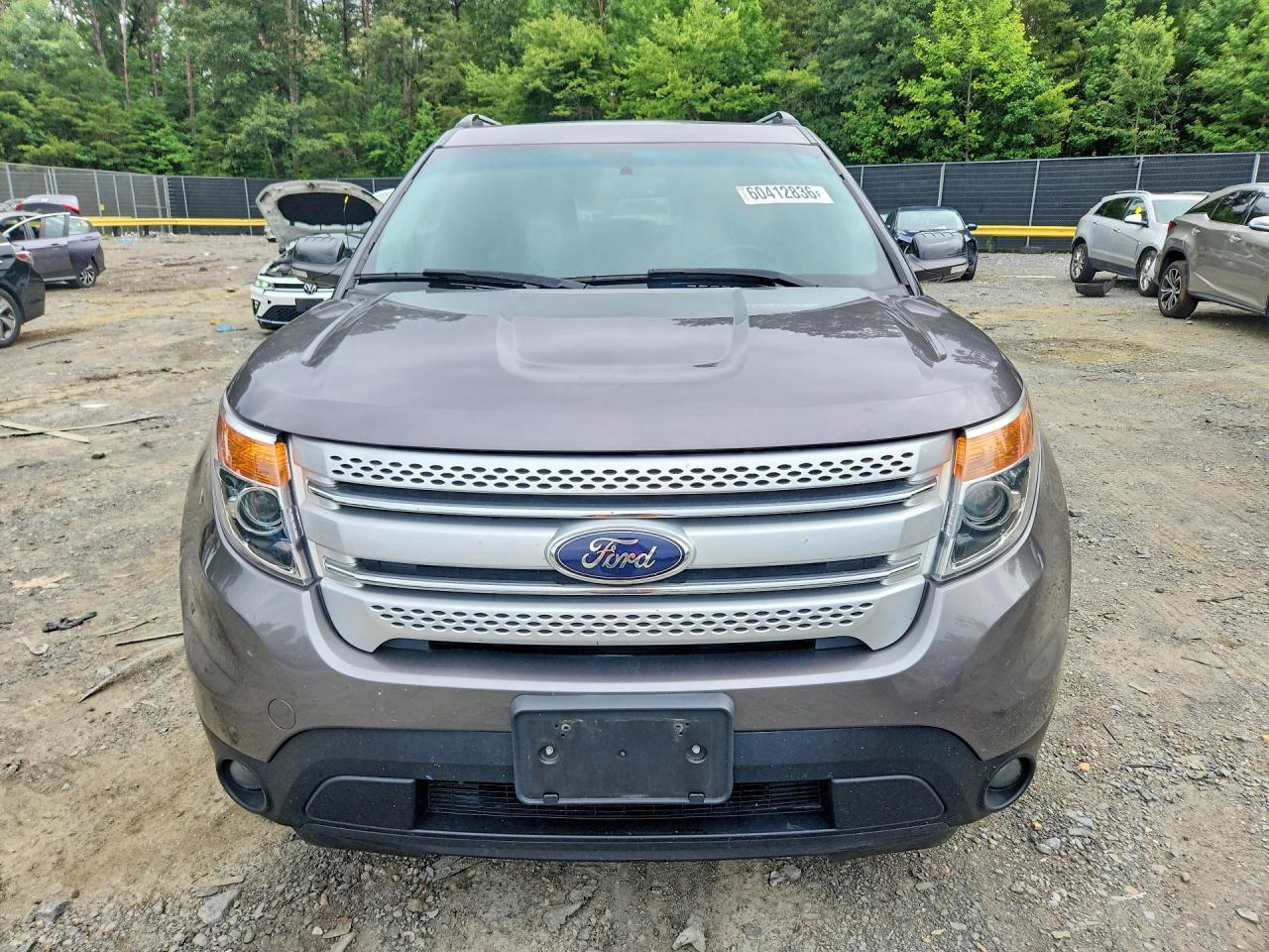 2013 FORD EXPLORER
