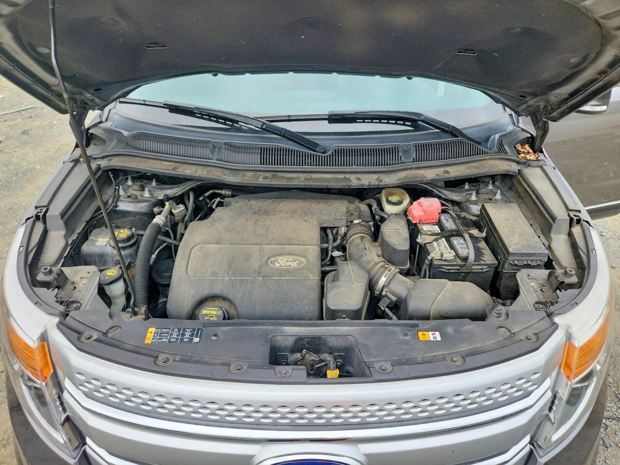 2013 FORD EXPLORER