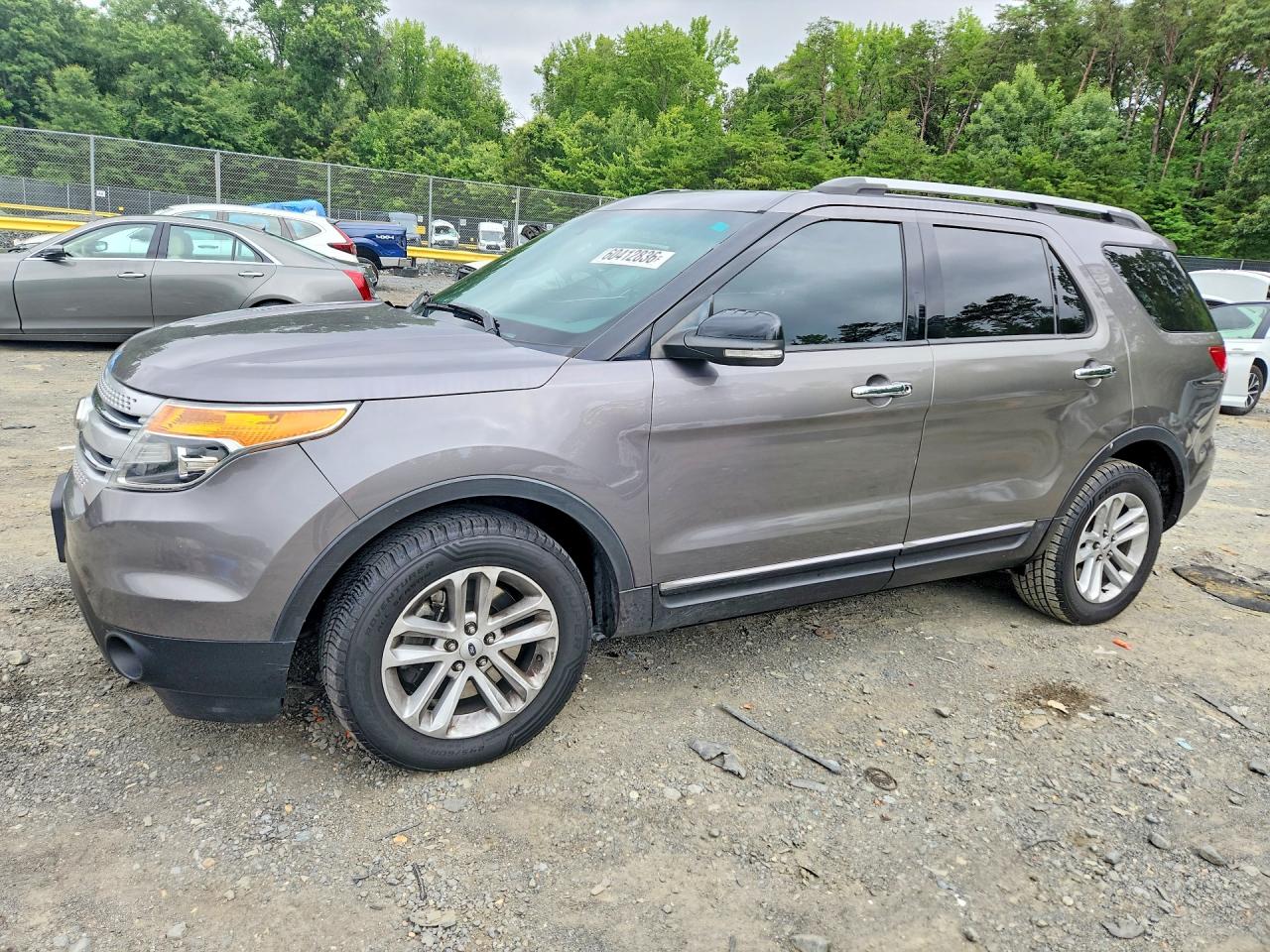 2013 FORD EXPLORER