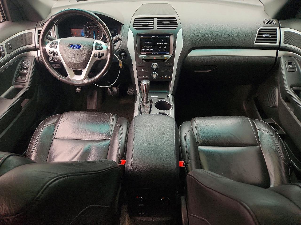 2013 FORD EXPLORER
