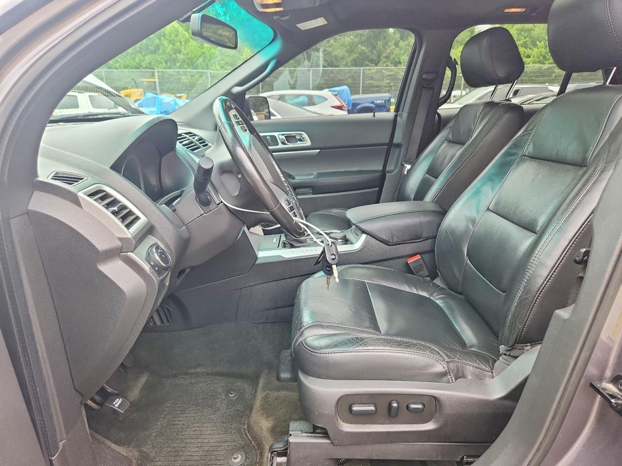 2013 FORD EXPLORER